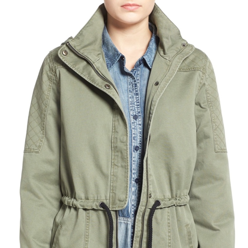 Volcom Stash Utility Jacket Large